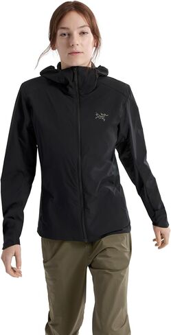 Arc'teryx Atom SL Hoody Women's | أخف هودي ذرة للأنشطة ذات الإنتاج العالي - إعادة التصميم in Saudi Arabia