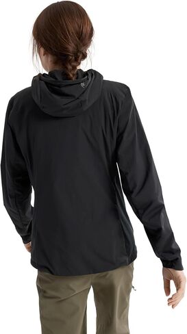 Arc'teryx Atom SL Hoody Women's | أخف هودي ذرة للأنشطة ذات الإنتاج العالي - إعادة التصميم in Saudi Arabia