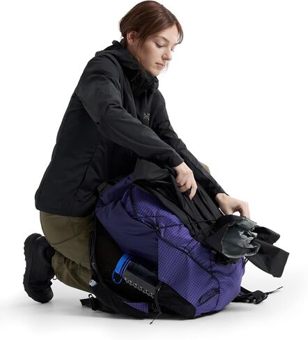 Arc'teryx Atom SL Hoody Women's | أخف هودي ذرة للأنشطة ذات الإنتاج العالي - إعادة التصميم in Saudi Arabia