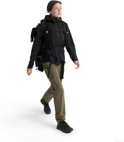 Arc'teryx Atom SL Hoody Women's | أخف هودي ذرة للأنشطة ذات الإنتاج العالي - إعادة التصميم in Saudi Arabia