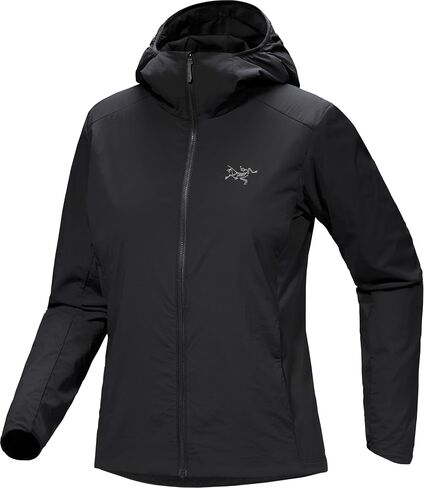 Arc'teryx Atom SL Hoody Women's | أخف هودي ذرة للأنشطة ذات الإنتاج العالي - إعادة التصميم in Saudi Arabia