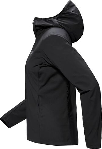 Arc'teryx Atom SL Hoody Women's | أخف هودي ذرة للأنشطة ذات الإنتاج العالي - إعادة التصميم in Saudi Arabia