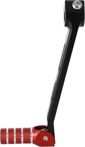 Dirt Bike Gear Shifter for XR150L,CNC Motorcycle Shift Lever for XR 150L - Black in Kuwait