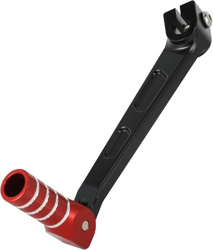 Dirt Bike Gear Shifter for XR150L,CNC Motorcycle Shift Lever for XR 150L - Black in Kuwait
