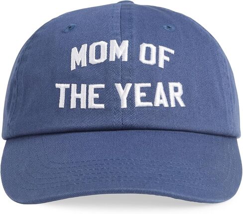Women's Mom of The Year Baseball Hat in Kuwait