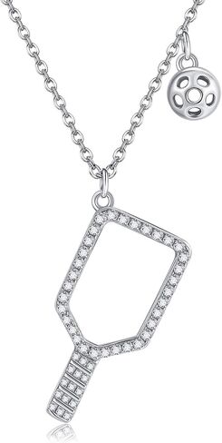 Ice Skating/Swimming/Violin/Art/Ballet Shoes Necklace for Women Sterling Silver Sports Art Music Jewelry Gift for Daughter Mother Sister in Saudi Arabia