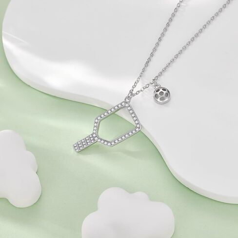 Ice Skating/Swimming/Violin/Art/Ballet Shoes Necklace for Women Sterling Silver Sports Art Music Jewelry Gift for Daughter Mother Sister in Saudi Arabia