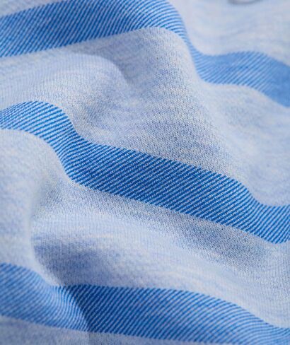 vineyard vines Boys' Breton Stripe Saltwater Quarter-Zip in Saudi Arabia