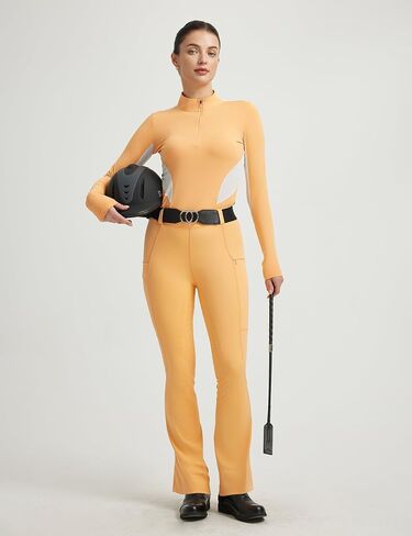 Fitst4 Sports Women's Bootcut Horse Riding Pants Comple in Kuwait