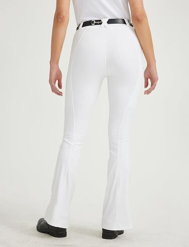 FitsT4 Sports Women's Bootcut Horse Riding Pants Full Seat Equestrian Breeches Summer Riding Tights in Kuwait
