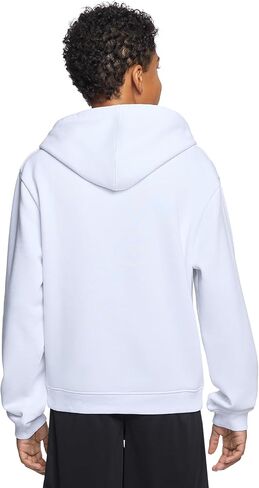 Boys' Long Sleeve, Standard Fit Hoodie Sweatshirt, Comfortable Fleece in Saudi Arabia