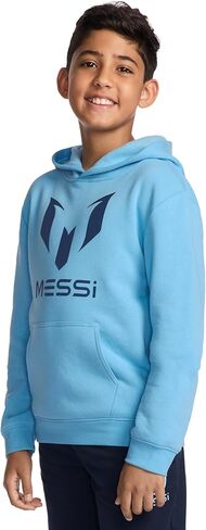 Boys' Long Sleeve, Standard Fit Hoodie Sweatshirt, Comfortable Fleece in Saudi Arabia