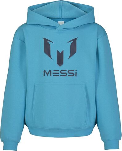 Boys' Long Sleeve, Standard Fit Hoodie Sweatshirt, Comfortable Fleece in Saudi Arabia