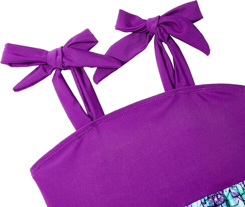 Zando Toddler Baby Swimsuit Girl من قطعتين صغيرتين للسبع فتاة in Kuwait