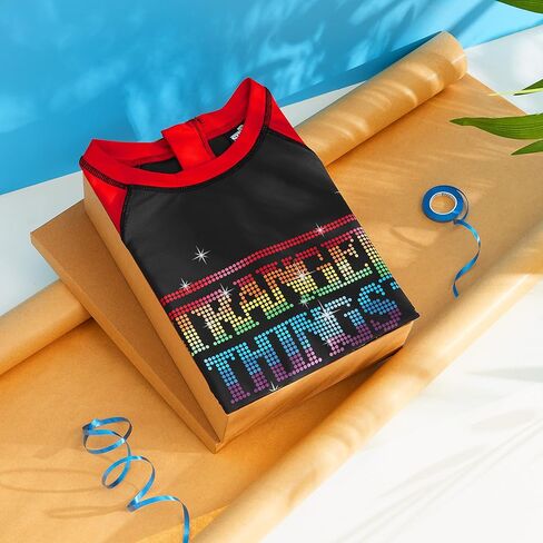 Stranger Things Girls Swimming Costume Summer Holiday Essentials Long Sleeve Childrens Swimwear in Saudi Arabia