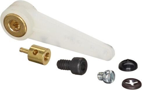Du-Bro 155 1-1/4" Nylon Steering Arm Assembly in Saudi Arabia