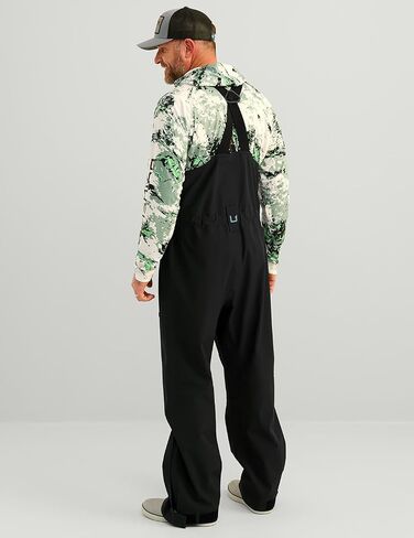 Huk Mens Rover Bib ، مقاوم للرياح ومقاوم للماء الأزواج in Kuwait