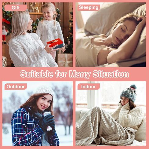 Womens Winter Fuzzy Socks Cozy Fluffy Sock Warm Fuzzy Christmas Socks for Women in Kuwait