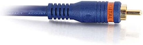 C2G 02444 Velocity DB9 Male to 3.5mm Male Serial RS232 Adapter Cable, Black (1.5 Feet, 0.45 Meters) in Kuwait