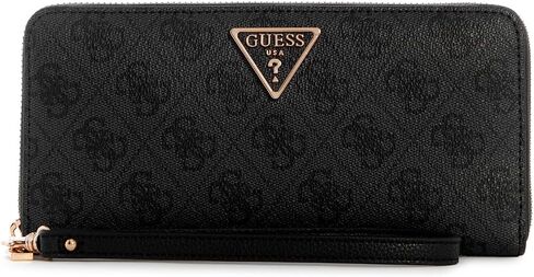 GUESS Laurel Large Zip Around Wallet in Saudi Arabia