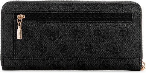 GUESS Laurel Large Zip Around Wallet in Saudi Arabia