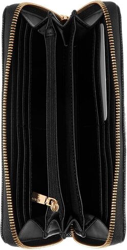 GUESS Laurel Large Zip Around Wallet in Saudi Arabia