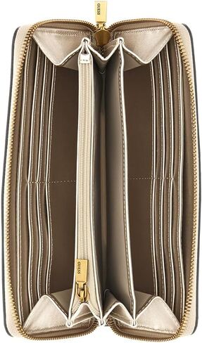 GUESS Laurel Large Zip Around Wallet in Saudi Arabia