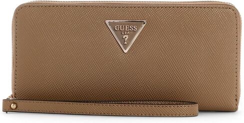 GUESS Laurel Large Zip Around Wallet in Saudi Arabia