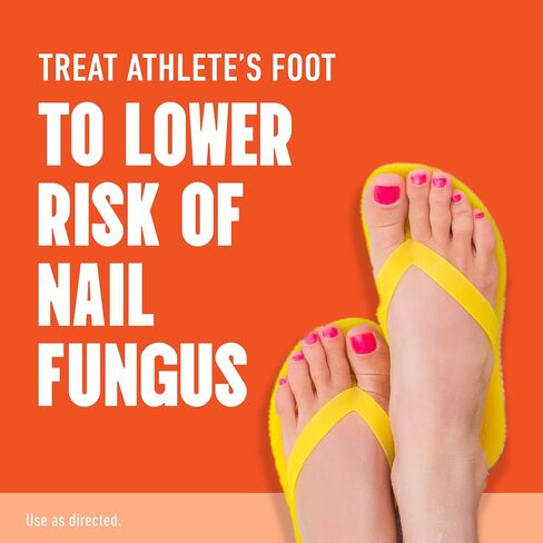 Lotrimin AF Athlete's Foot Powder Spray, Miconazole Nitrate 2%, Clinically Proven Effective Antifungal Treatment of Most AF, Jock Itch and Ringworm, 4.6 Ounce (Pack of 3) in Kuwait