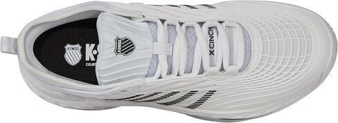 K-Swiss Men Hypercourt Supreme 2 Tennis Shoe in Kuwait