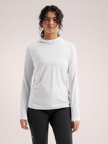Arc'teryx Taema Hoody Women's | Light Breathable Performance Sun Hoody in Kuwait