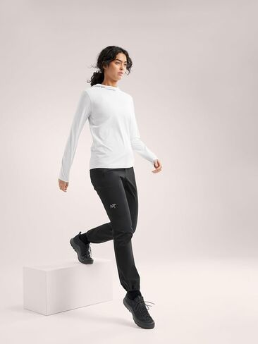 Arc'teryx Taema Hoody Women's | Light Breathable Performance Sun Hoody in Kuwait