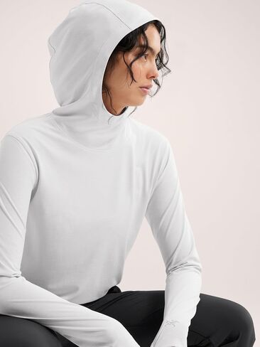 Arc'teryx Taema Hoody Women's | Light Breathable Performance Sun Hoody in Kuwait