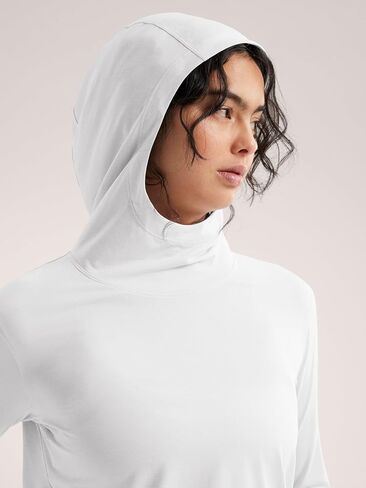 Arc'teryx Taema Hoody Women's | Light Breathable Performance Sun Hoody in Kuwait