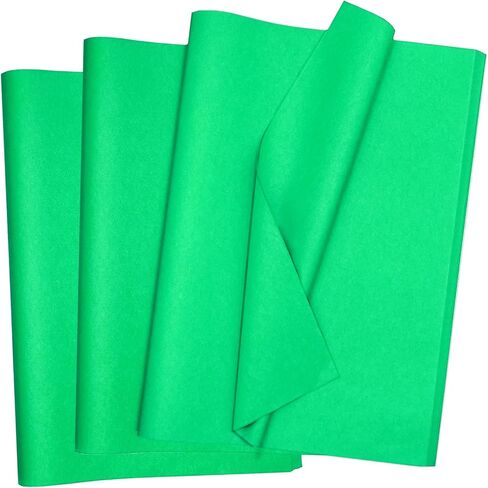 120 Sheets Tissue Paper 20x14 Inches White Tissue Paper for Gift Bags White Wrapping Paper for Birthday Weddings Holiday Crafts Festival Decoration in Saudi Arabia