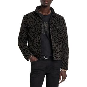 John Varvatos Men's Tobi Trucker