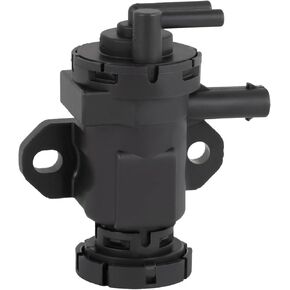 11657808032 Turbocharger Boost Solenoid Valve Pressure Converter Compatible with BMW 335D E9X 2009-2011 X5 xDrive35D 2009 2010 2011 2012 2013