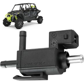 4011285 Electronic Boost Solenoid Control Valve Fits For Polaris RZR XP XP4 RZR Models Turbo S 4 Turbo R4 2016-2024 Replace #4011285