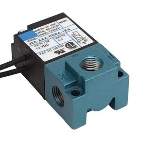 3 Port MAC Valve ، صمام الملف اللولبي ، DC12V 5.4W 3 PORT Boost Control Valve 35A-AAA-DDBA-1BA