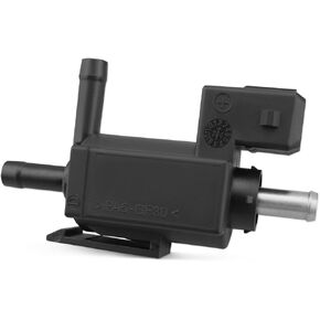 Electronic Turbo Turbocharger Boost Control Solenoid Valve Fit for Polaris RZR Turbo R/R 4 RZR Turbo S/S 4 RZR XP/XP 4, Replace 4011285