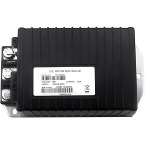 1206HB-5201 48V 250A Controller for Curtis يناسب Express S4/L4 ، يناسب MPT 800/1000 ، يناسب Cushman Hauler 800/1000