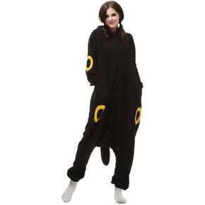 Adult Animal Onesie Cosplay Costume Halloween Outwear