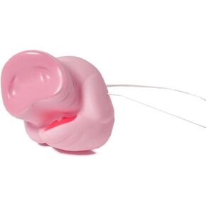 U.S. Toy Pig Animal Noses, Pink / Brown, One Size (1654)