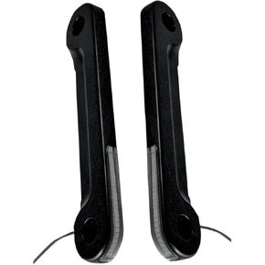 Black LED Front Turn Signals SGFS-2