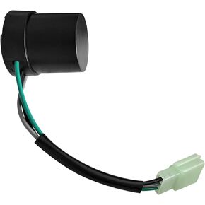 دراجة نارية 3-WARE Signal Flasher ، Scooter Flasher Blinker Relay متوافق مع GY6 50CC 150CC 139QMB 1P39QMB 157QMJ MOPED ATV