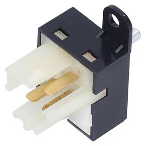 Car Blower Control Switch, Plastic Antiwear YH-588 F4DZ-19986-A F4DH-19A 642-AA F4DZ19986A Replacement for Mustang