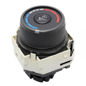HVAC AC BLOWER FAN SWAND التبديل التحكم في التدفئة المتوافقة مع Toyota Corolla ce le s XLE XRS L 2000 2010 2011 2012 2013 Matrix S XRS XR 2009 2010 ، استبدل 5590302091