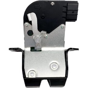 تناسب مجموعة مزلاج قفل Gate/Trunk Trunk للفترة 2012-2017 Hyundai Veloster ، تحل محل OEM 81230-2V000 ، 72253