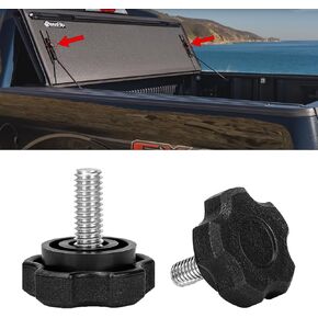 356A0014 Tonneau Cover Lock Replacement Parts,Lock Knob Fit for BAKFlip MX4 G2 - Pack of 2.