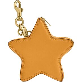 Coach Women's Glovetanned Leather Star Coin Purse